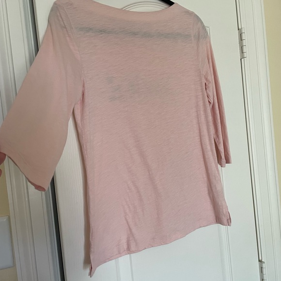 Pink tee - Picture 4 of 5